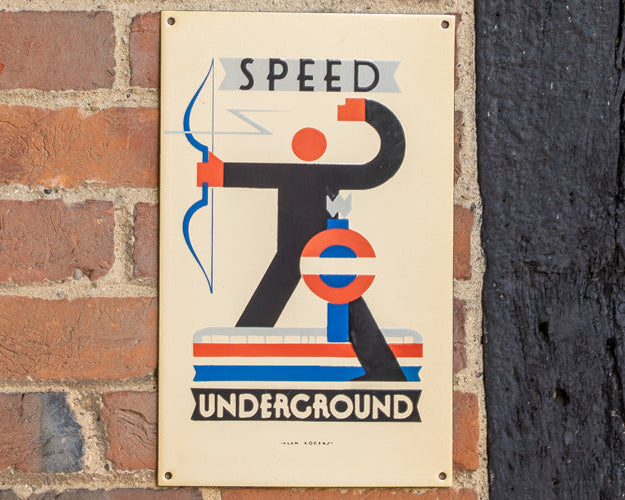 Large No Trespassing Sign