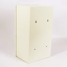 White Metal Post Box.