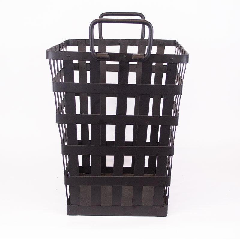 Firewood Log Bucket.