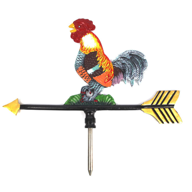 Cockerel Outdoor Weathervane.