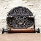 St Pancras and GWR Toilet Roll Holder.