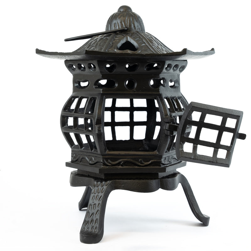 Pagoda Lantern Tealight Holder.