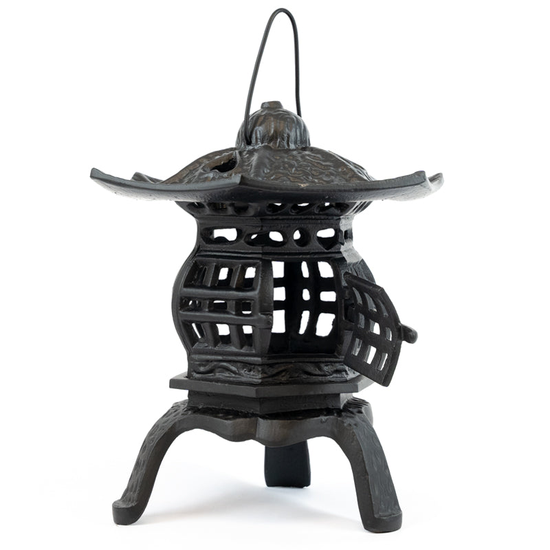 Pagoda Lantern Tealight Holder.