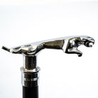 Jaguar Walking Stick | Leaping Jaguar Cane.