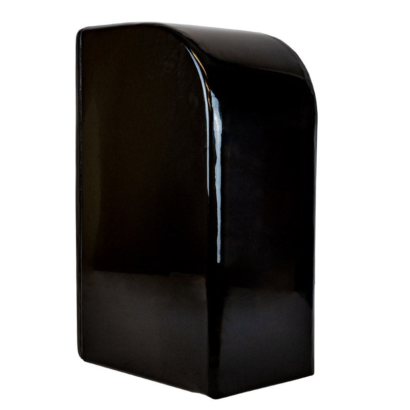 Elizabeth Regina Black ER Post Box.