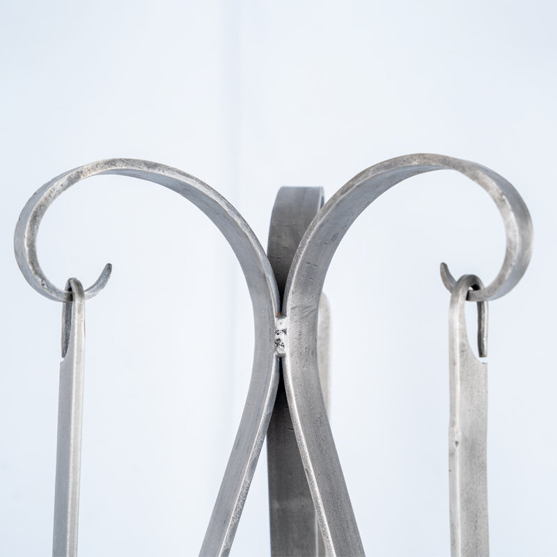 Angel Trumpet Tall Fireside Companion Set.