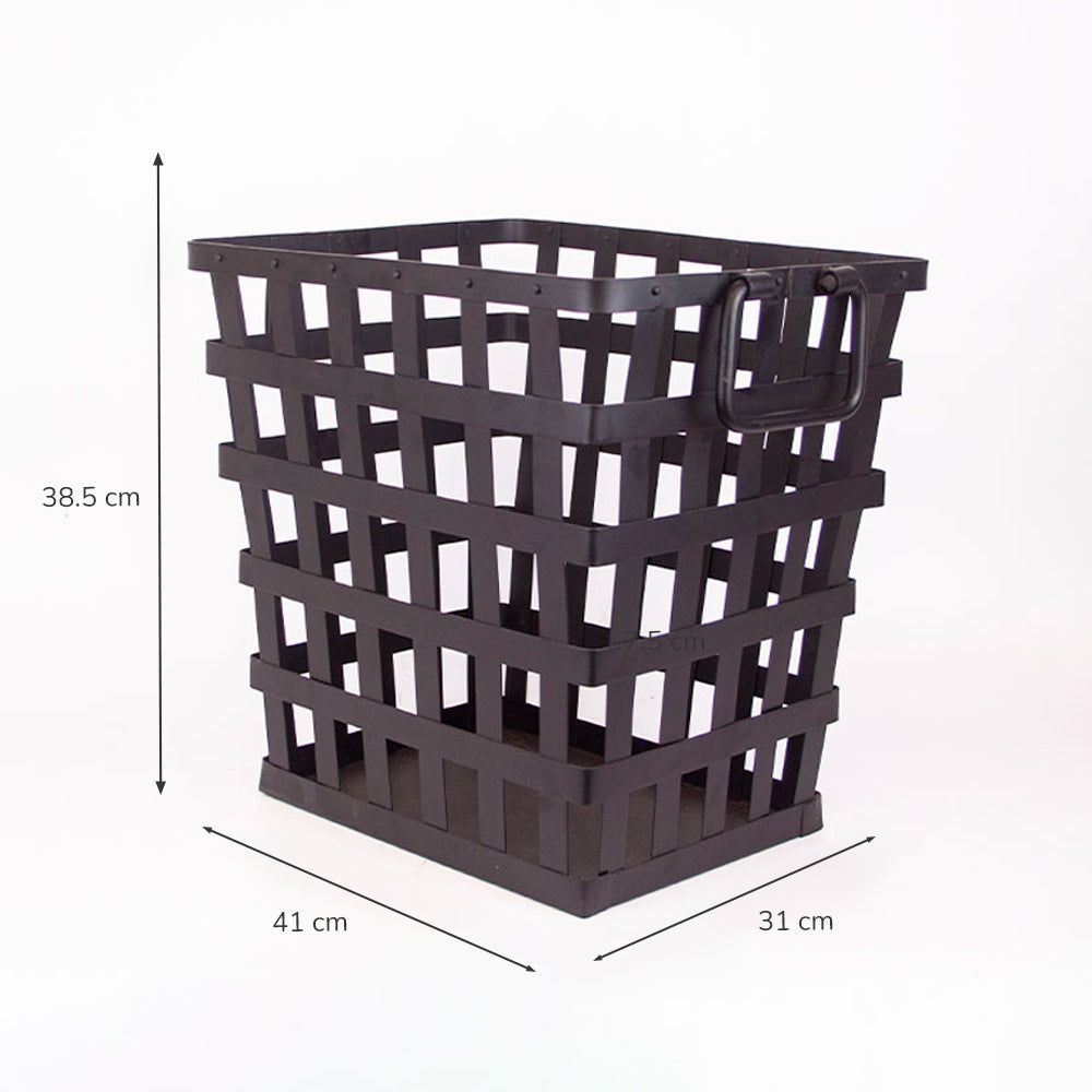 Firewood Log Bucket.