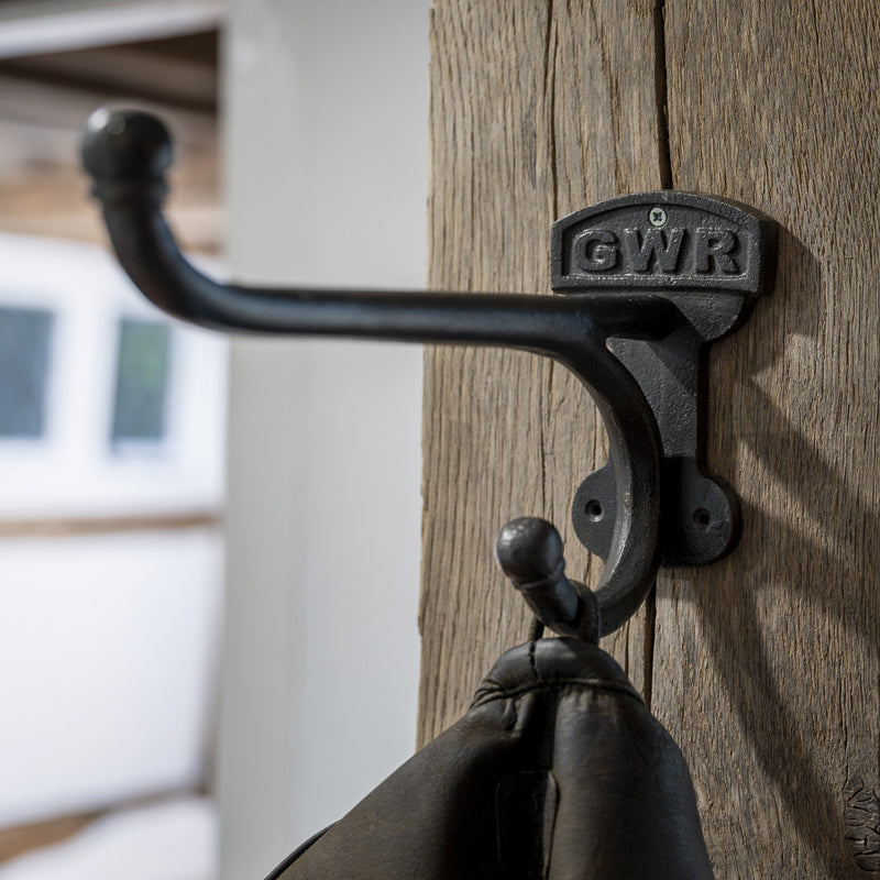 Large GWR Coat Hook.