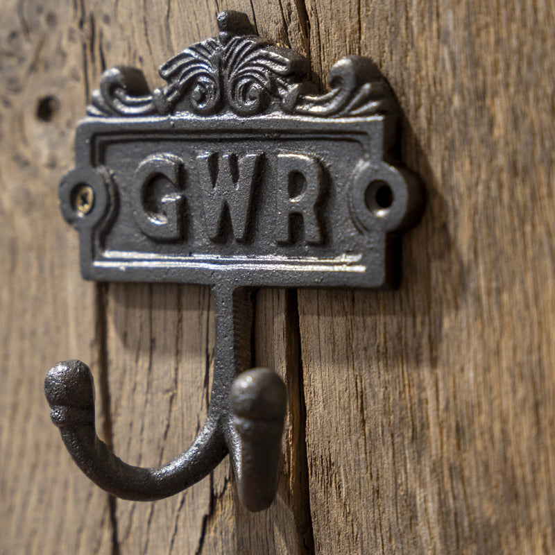 GWR Double Hook.
