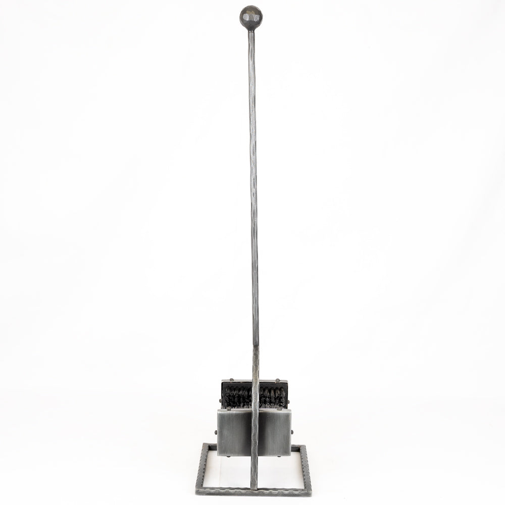 Chawton' Hand Forged Boot Brush and Scraper.