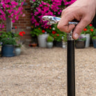 Jaguar Walking Stick | Leaping Jaguar Cane.