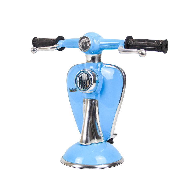 Lambretta Scooter Desk Lamp.
