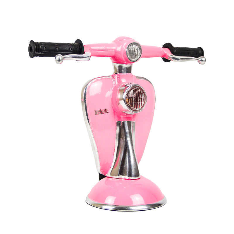 Lambretta Scooter Desk Lamp.