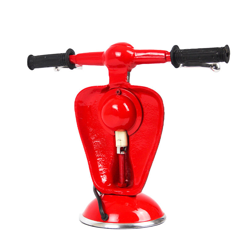 Lambretta Scooter Desk Lamp.