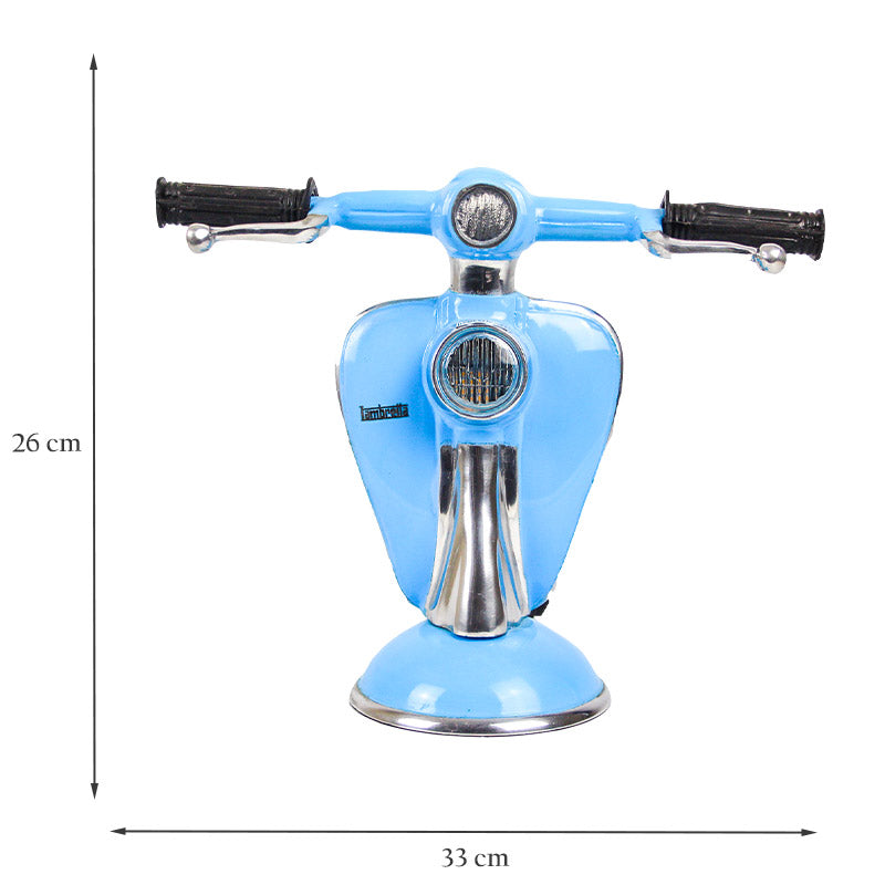 Lambretta Scooter Desk Lamp.