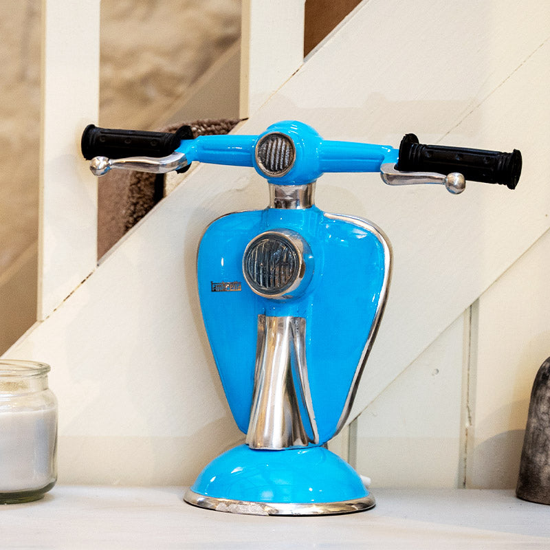 Lambretta Scooter Desk Lamp.