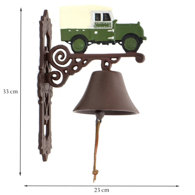 Land Rover Door Bell.