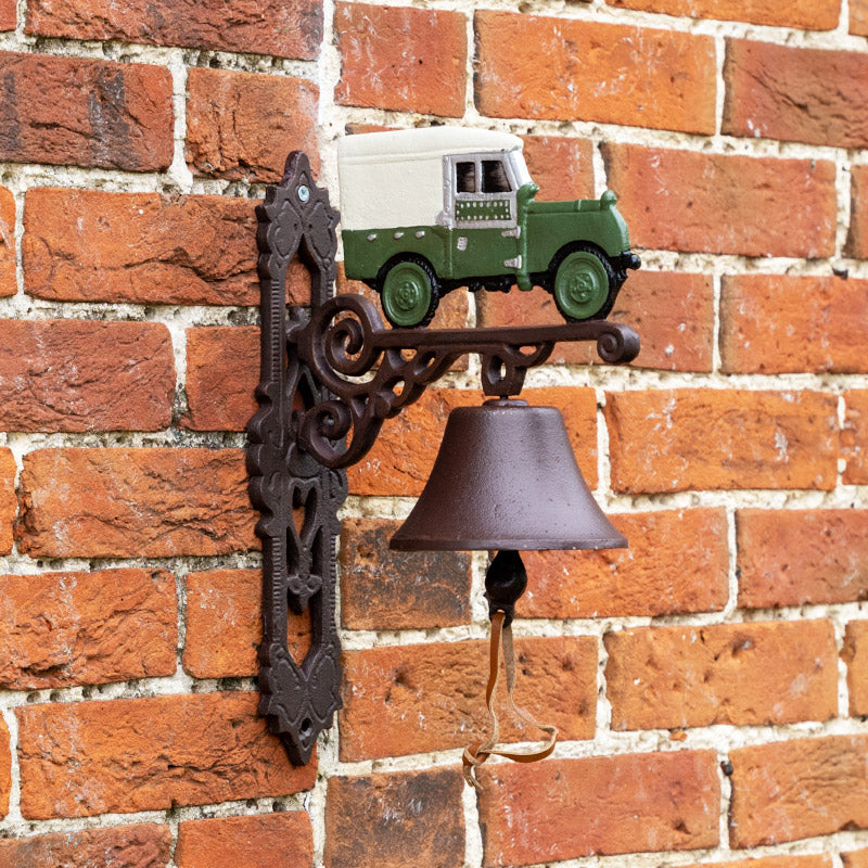 Land Rover Door Bell.
