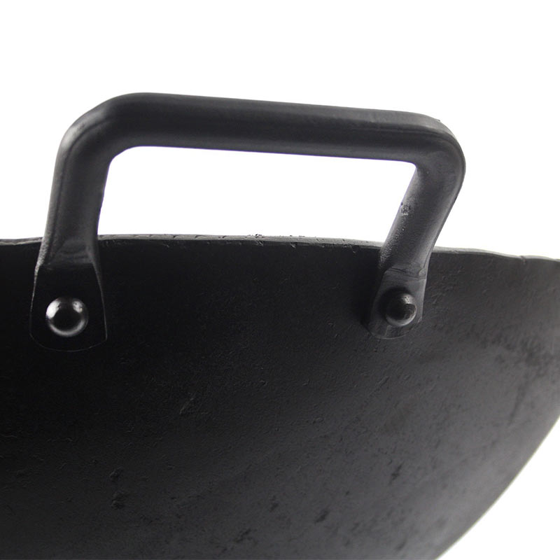 Large Outdoor Steel Fire Pit.