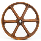 Cast Iron Shepherds Hut Wheels 24 Inches- Pack of 4.
