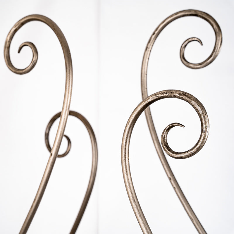 Large Handmade Indoor Log Storage Holder.