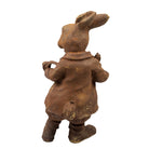 Mr Rabbit Garden Statue.