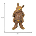 Mr Ratty | Rat Statue Wind in the Willows Statue.