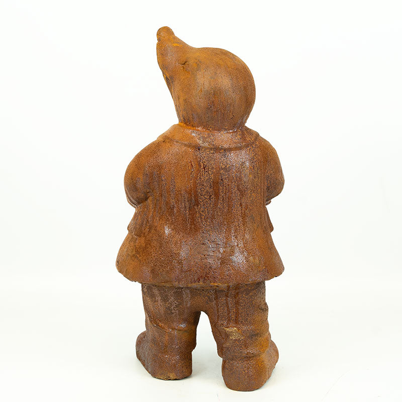 Mr Mole Garden Statue | Wind in the Willows Character.