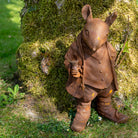 Mr Ratty | Rat Statue Wind in the Willows Statue.