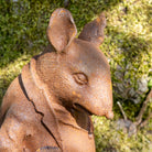 Mr Ratty | Rat Statue Wind in the Willows Statue.