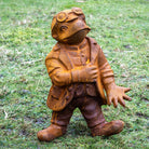 Mr Toad Garden Statue Wind in the Willows Fictional Character.