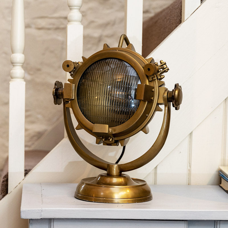 Naval Table Spotlight Desk Lamp.