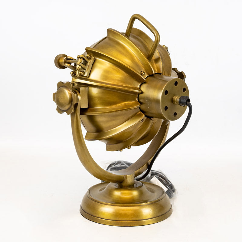 Naval Table Spotlight Desk Lamp.