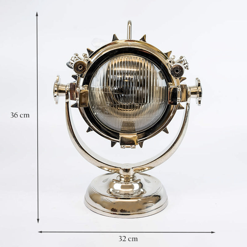 Naval Table Spotlight Desk Lamp.