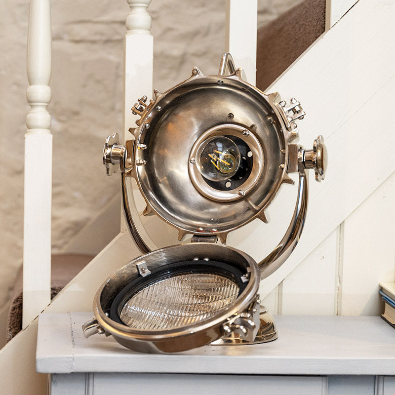 Naval Table Spotlight Desk Lamp.