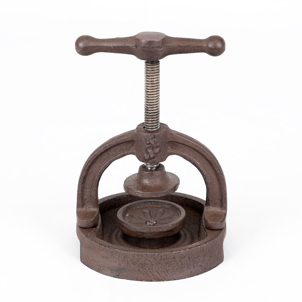 Traditional Cast Iron Nut Cracker.