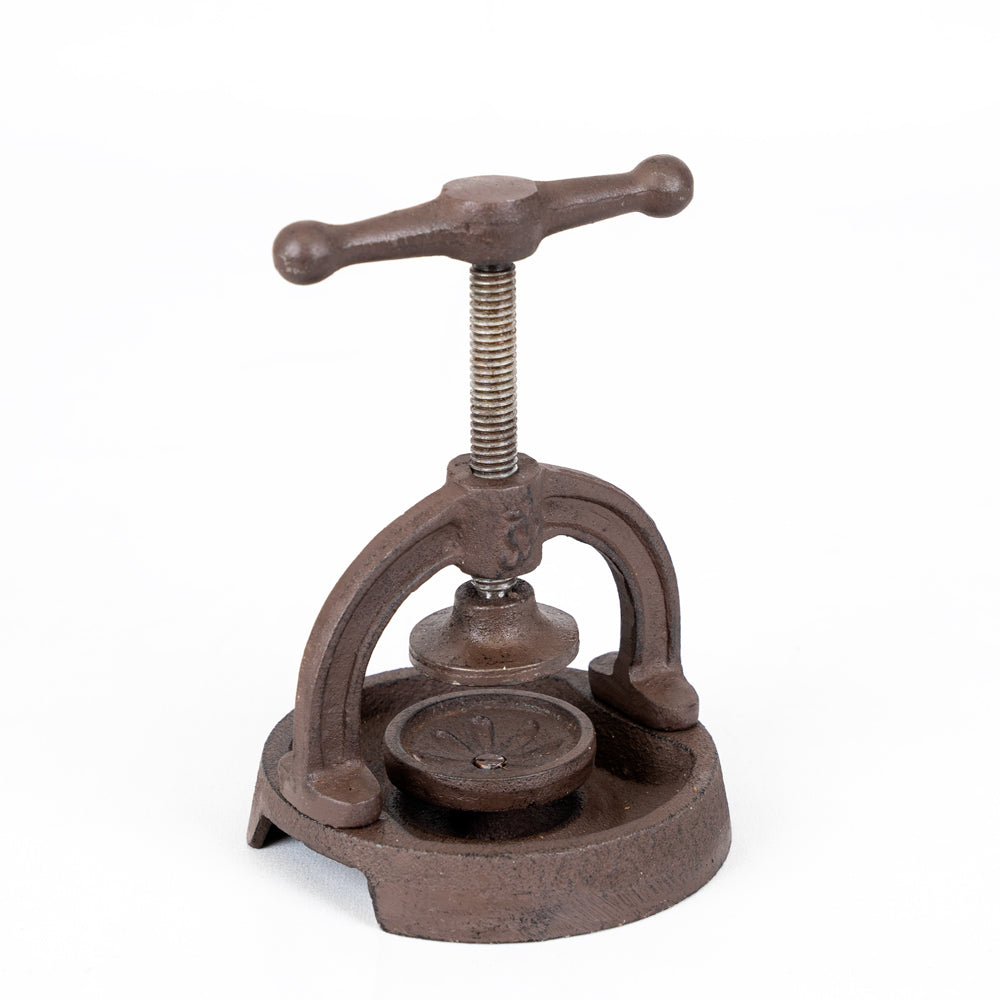 Traditional Cast Iron Nut Cracker.