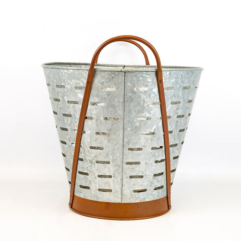 Oyster Bucket Garden Planter.
