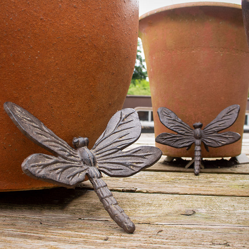 Pair of Dragonfly Ornaments.