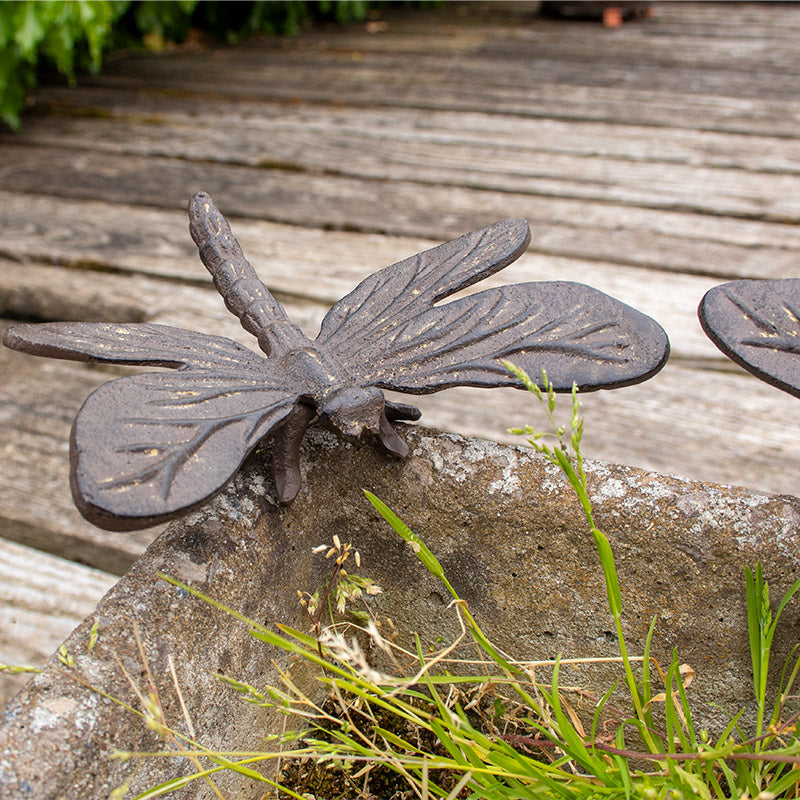 Pair of Dragonfly Ornaments.