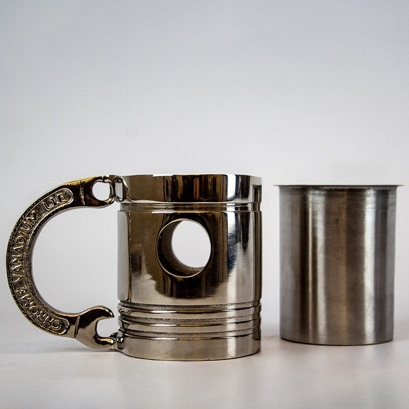Piston Coffee Mug.