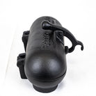 Cast Iron Potato Cooker.