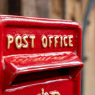 Elizabeth Regina Red ER Post Box.