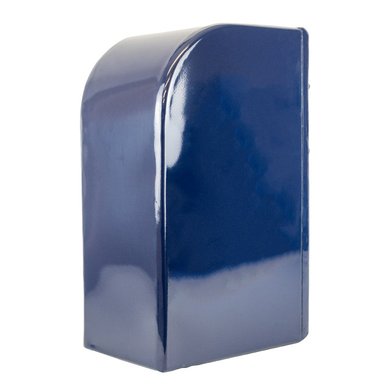 Scottish Post Box Crown in Royal Blue.