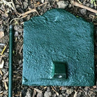 Set of Ten Herb Garden Markers.