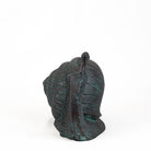 Metal Snail Garden Ornament.