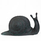 Metal Snail Garden Ornament.