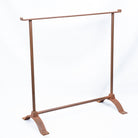Heavy Duty Cast Iron Table Stands | Pair of Rustic Table Legs.