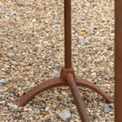 Heavy Duty Cast Iron Table Stands | Pair of Rustic Table Legs.