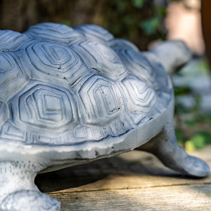 Metal Tortoise / Turtle Garden Ornament.